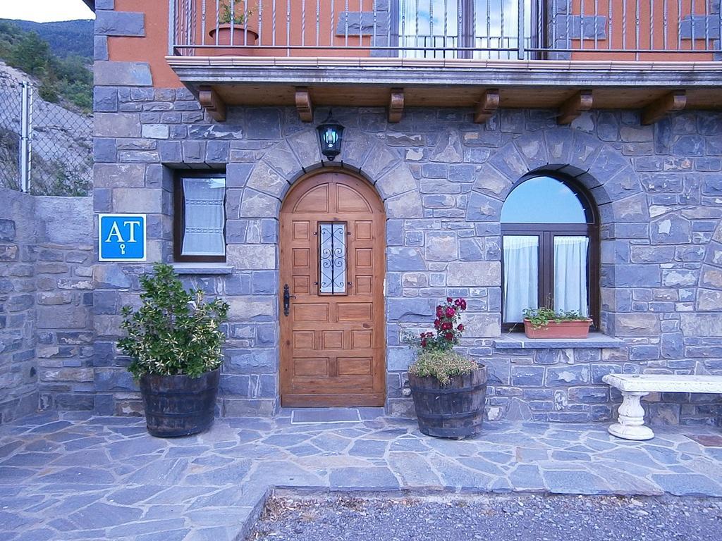Casa Miguel Periz Apartment Sorripas Exterior photo