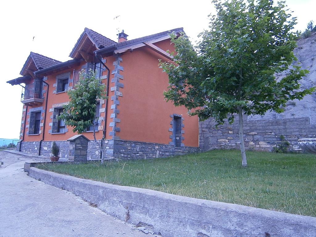 Casa Miguel Periz Apartment Sorripas Exterior photo