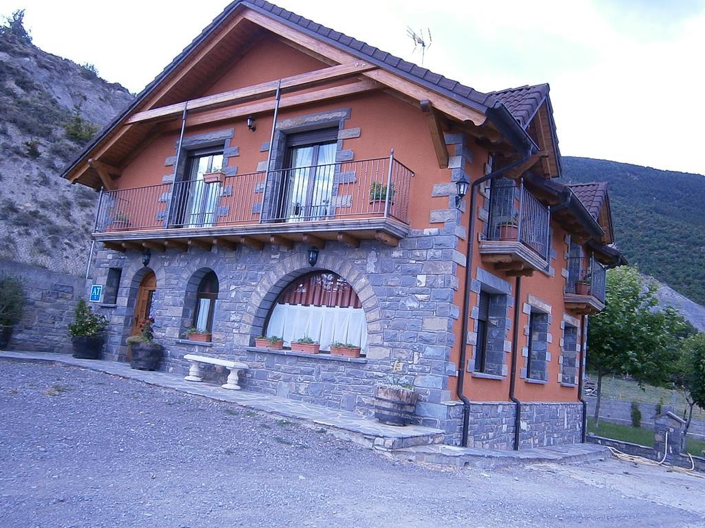 Casa Miguel Periz Apartment Sorripas Exterior photo