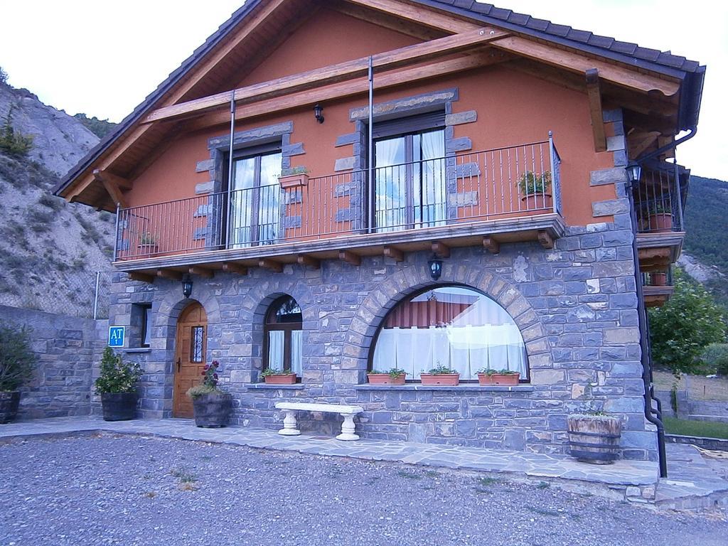 Casa Miguel Periz Apartment Sorripas Exterior photo