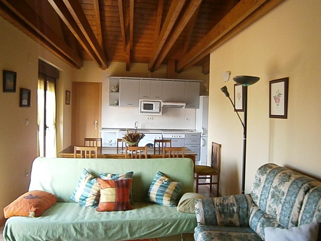 Casa Miguel Periz Apartment Sorripas Exterior photo